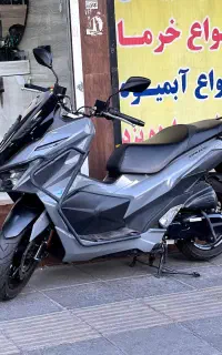 موتور گلکسی jt 200