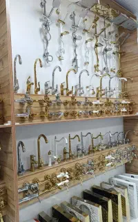 شیرآلات با ۷سال گارانتی پایین ترین قیمت اقساطی