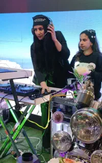 دیجی خانم(دیجی صدف)