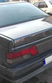پژو آردی مدل 83 بی رنگ دزفول