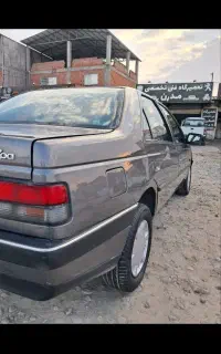پژو روآ