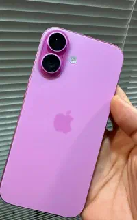 آیفون ۱۶ صورتی ریجستر شده