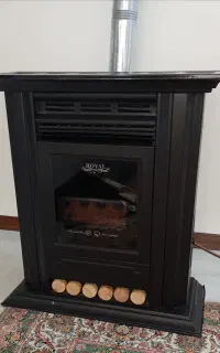 دو عدد بخاری در حد نو مروارید سوز
