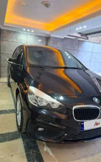 bmw 218 مدل ۲۰۱۸