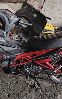 موتور سیکلت گلکسیsym x125