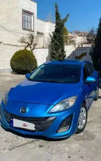 مزدا۳نیو هاچبک