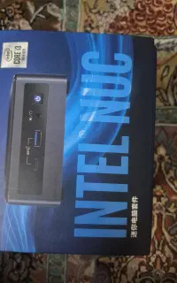 مینی کامپیوتر اینتل BXNUC10i3FNH6