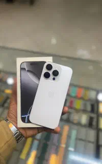 ایفون ۱۶ پرومکس ۲۵۶ zaa ریجستر شرکتی