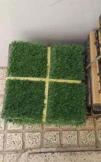 تایل 30×۳۰چمن
