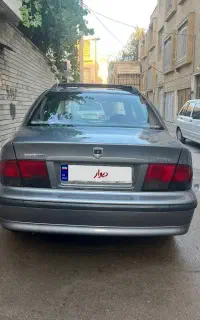 سمند دوگانه 85