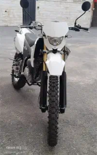 تریل طرح ktm خشک