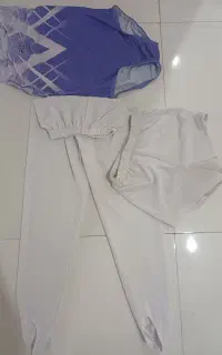 لباس ژیمناستیک دخترانه و پسرانه