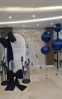 گل آرایی بادکنک آرایی
