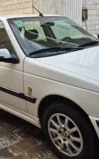 پژو پارس TU5