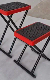 صندلی تاشو فلزی