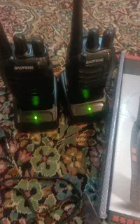 بیسیم کوهنوردی و طبیعت گردی