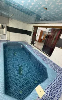 ویلای استخر دار ساحلی‌ دربست،مالکم