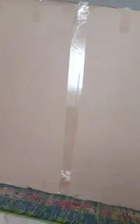 کارتن تلویزیون ۷۵ سامسونگ