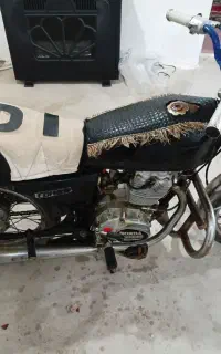 موتور مدل ۸۳