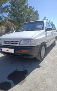 پراید مدل 1389 دوگانه فابریک