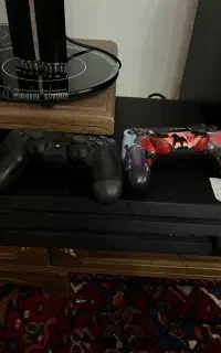 Ps4 pro