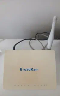 مودم adsl brodkam
