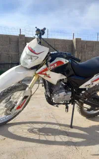 موتور تریل ۲۰۰cc