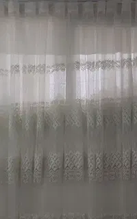 پرده توری مینیمال