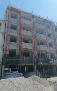 سیمانکاری نما