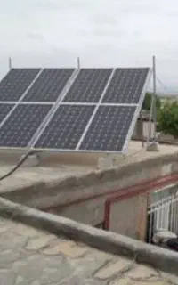 طراحی و نصب پنل خورشیدی