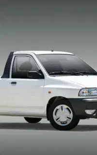 حواله سایپا 151 ارتقاء یافته (GX) با لاینر پاششی