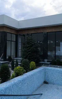 تولید درب و پنجره دوجدارهupvc و آلومینیوم