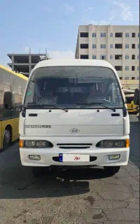 مینی بوس هیوندا مدل ۹۰