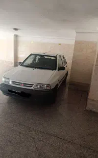 پراید مدل ۹۱ اس ال