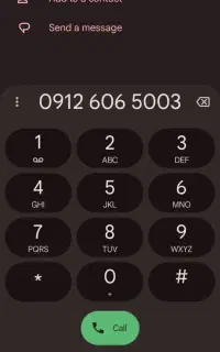 5003 606 0912