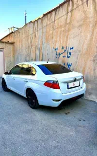 برلیانس۳۳۰ دنده