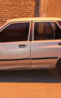 پراید 89دوگانه کارخانه