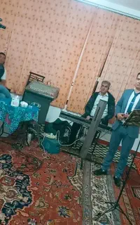 ارکست مجالس با اکیپ کامل