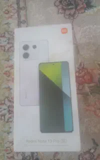 گوشی شیامی نوت ۱۳پرو ۵۱۲