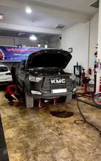 مکانیکی چینی تخصصی چینی تعمیرگاه لاماری جک s5‌