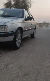 پژو 405