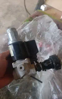 شیر برقی مشعل
