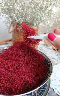 زعفران محلی