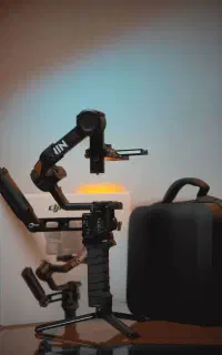 رونین Dji Ronin RS4 Pro
