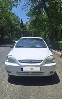 ریو مدل ۸۹ سفید بدون رنگ یه برگ سند