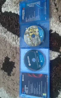 دیسک ps4 fifa23 fifa17