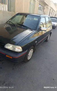 هاچبک مدل ۷۹ سالم
