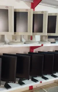 مانیتور استوک دل و سامسونگ