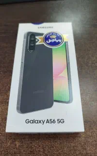 سامسونگ A56ـ۲۵۶گیگ رم۸ آکبند