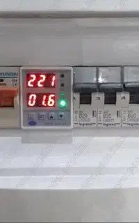 برقکارساختمان/ برق کشی/ برقکاری برق کار رفع اتصالی